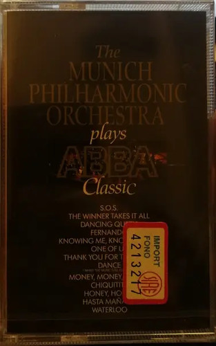 Münchner philharmoniker - mc,
