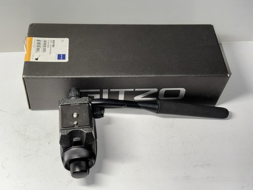 Gitzo g2180 fluid - gitzo, fluid-videoneiger