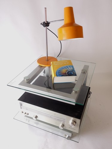 Hifi medienmöbel glastisch - medienmöbel,