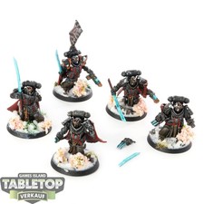 Black Templars - 5 Black