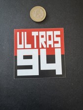 Ultras 1. FC Nürnberg Sticker