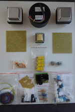 Stereo Röhrenverstärker