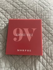 Morphe 9V Vintage Rose