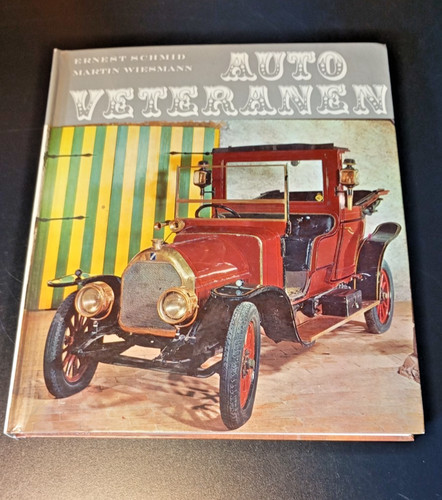 Klasse sammelbilderalbum auto - klasse,