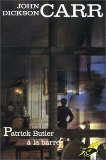 Patrick butler barre von - patrick,