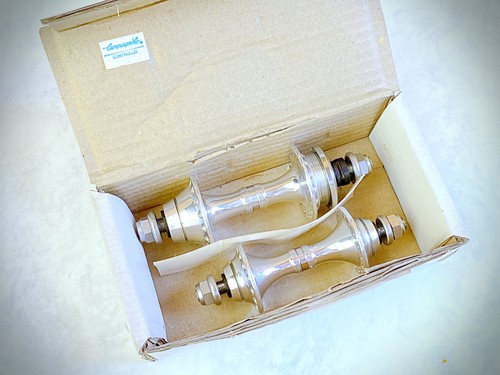 Set nabensatz campagnolo - nabensatz,