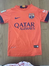 Original Neymar Barcelona Trikot 164
