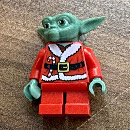 Lego star wars - wars, yoda