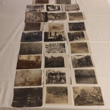  26 x antike Bilder Postkarten Militaria Soldaten WK I - Vintage - Konvolut