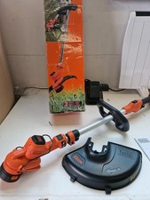 Black&Decker Akku-Rasentrimmer