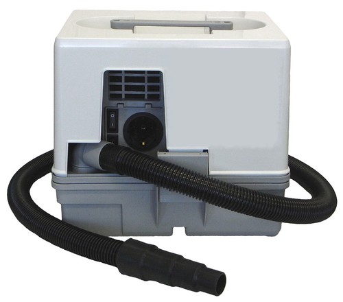 Absaugung minibox emc - minibox, mit
