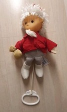 Unser Sandmännchen Heunec Plüschtier Kinder Kuscheltier Stofftier Spieluhr 2010