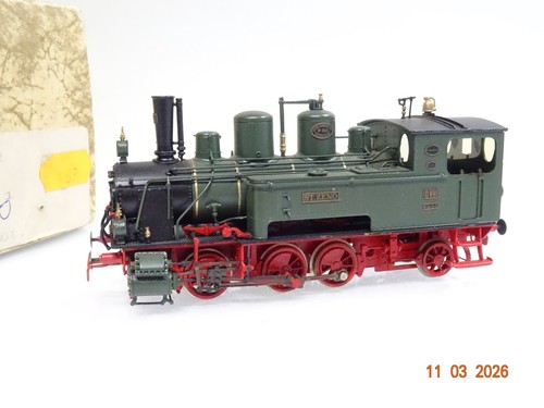 Fuchs modellbau dampflok - fuchs,