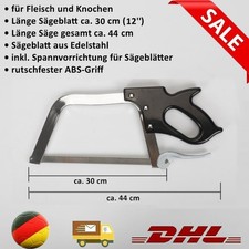 Knochensäge Fleischsäge