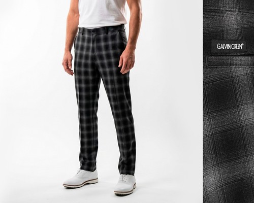 Galvin green herren - green, karierte