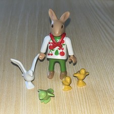 PLAYMOBIL OSTERHASE MÄDCHEN