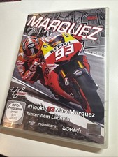 Marc Marquez - hinter dem Lächeln des MotoGP #Rookie... | DVD | Zustand sehr gut