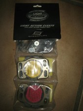 Speedplay light action pedal - action,