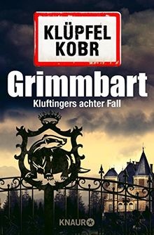 Grimmbart kluftingers achter - grimmbart:,