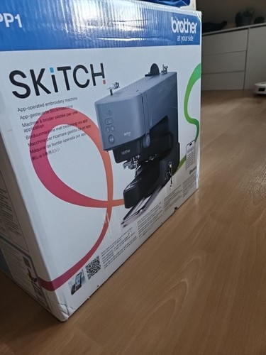 Brother pp1 skitch artspira - brother,
