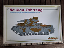 Neubau-Fahrzeug