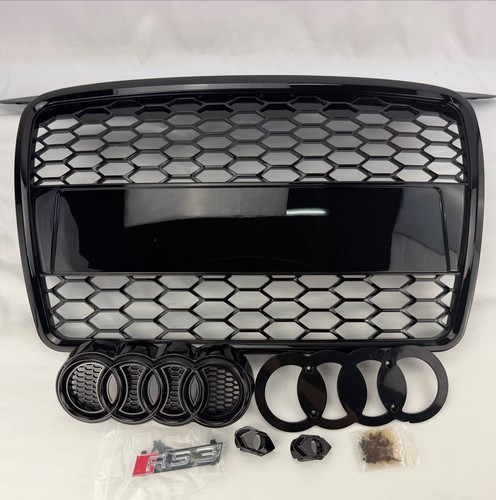 Audi sportkühlergrill - audi,