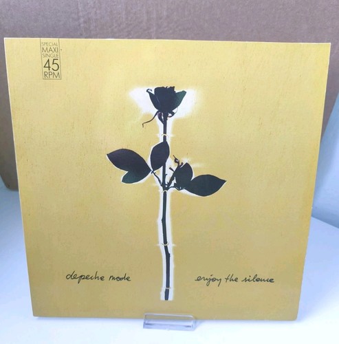 Depeche mode enjoy - mode, "enjoy