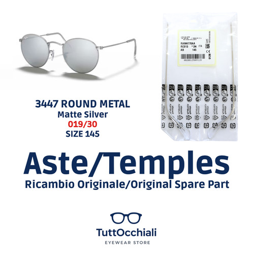 Auktion ricambio ray ban - ricambio, rb