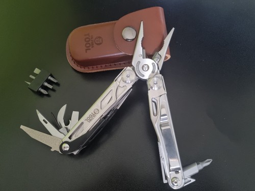 Taschenmesser zange multitool - taschenmesser,