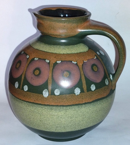 Keramik kanne vase krug - keramik,