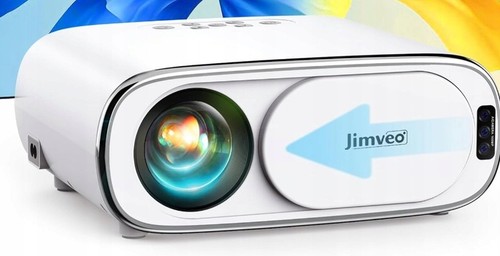 Jimveo e30 wifi 4k 1080p - 5g, bt