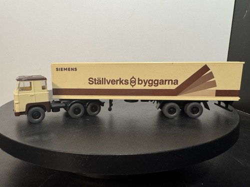 Wiking modellauto lkw - h0,