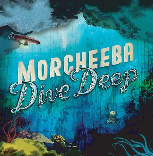 Morcheeba dive deep - morcheeba,