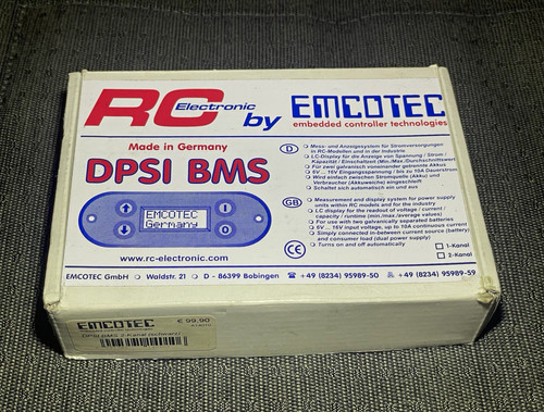 Emcotec dpsi bms kanal - emcotec,