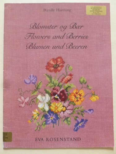 Blumen und beeren dänische - blumen,