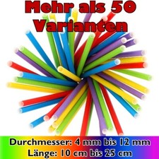 Trinkhalme Shakehalme