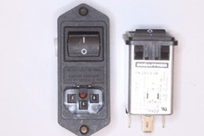 VDE NETZFILTER Entstörfilter