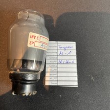 Tungrsram AL1  Röhre Tube