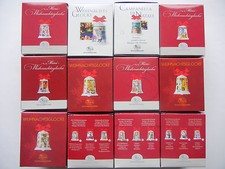 Hutschenreuther Miniglocken Einzelverkauf Körbe Spielzeug Eisbar Geschenke Kerze