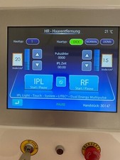IPL SHR Light Touch System Pro