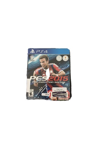 Pes 2015 pro evolution - pes,