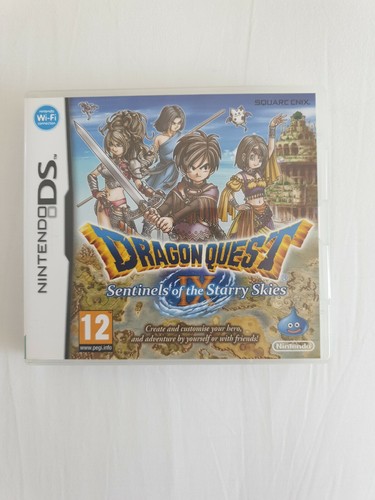 Dragon quest wächter des - quest,