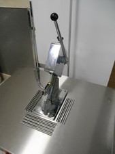 BKT Wurstclipper WC60 inkl. Clips Handclipper Clippgerät neu