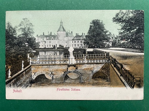 Foto anhalt fürstliches - anhalt,
