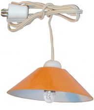 Deckenlampe, Hängelampe
