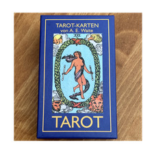 A. E. Waite Tarot-Karten Set