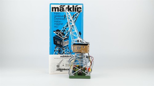 Märklin 7051 drehkran - 7051, mit