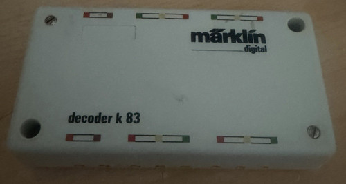 Märklin 6083 empfängermodul - 6083,