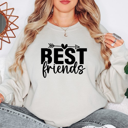 Friends damen sweatshirt süß - friends,