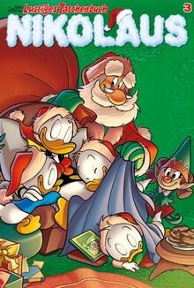 Lustiges taschenbuch nikolaus - lustiges,